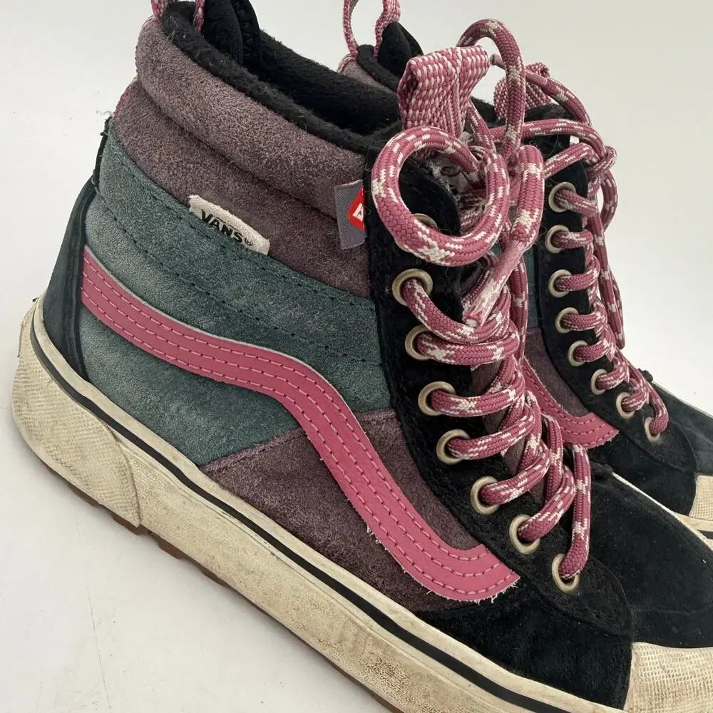 Vans women sk8